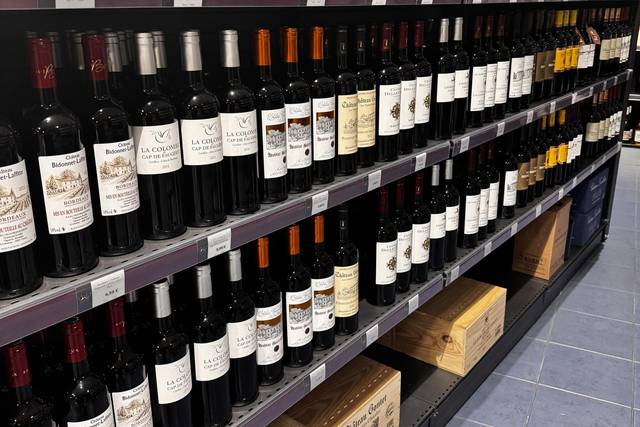 Nos bordeaux