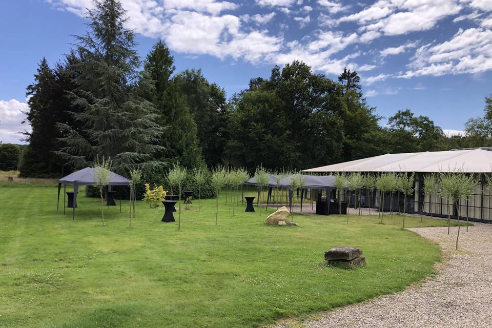 Terrasse Orangerie