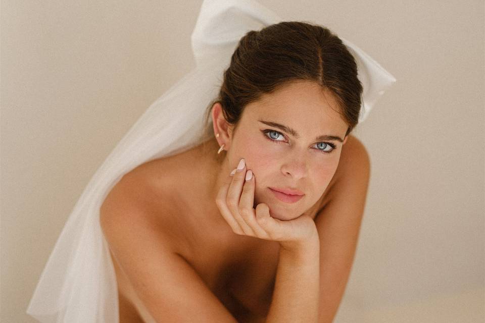 Maquillage cinéma jour J