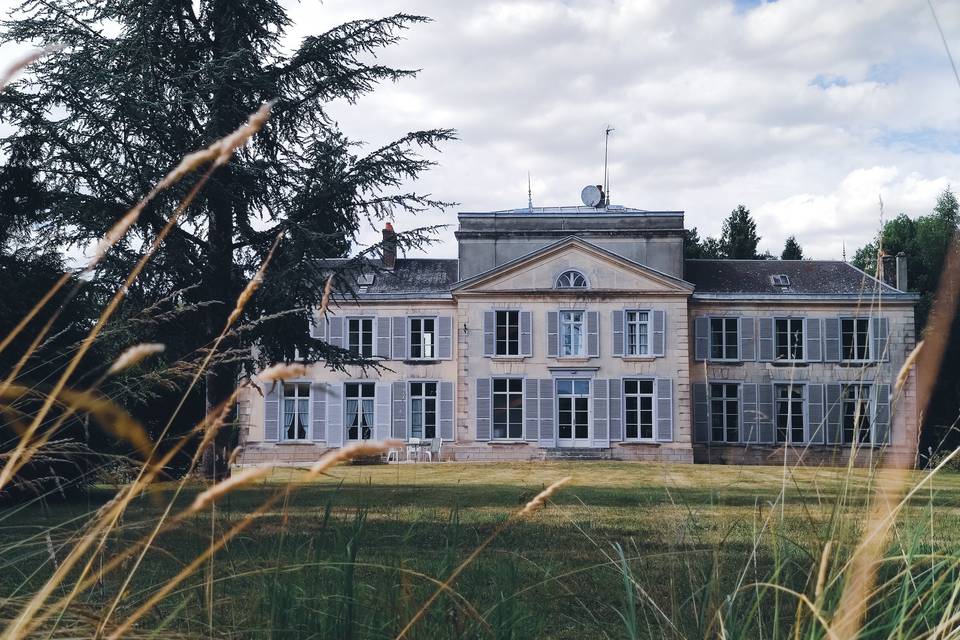 Château de Luzières