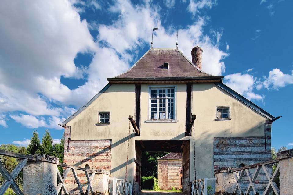 Château de Luzières