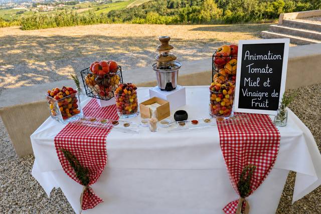 Atelier Culinaire froid