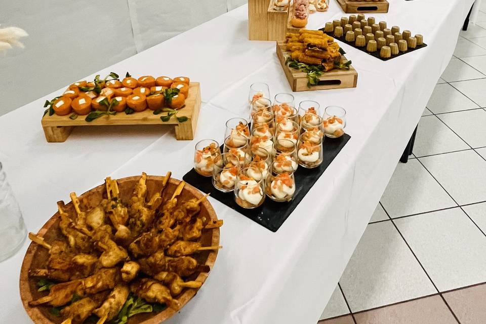 Apéritifs