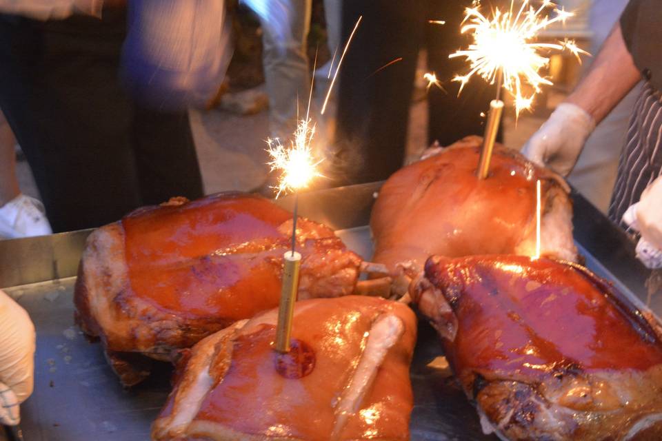 Maison Guillemot-Rotisserie