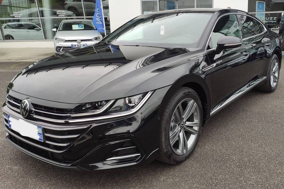 Arteon Avant