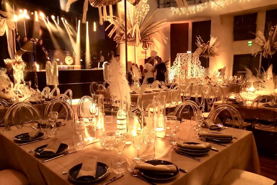 Salle Colonne