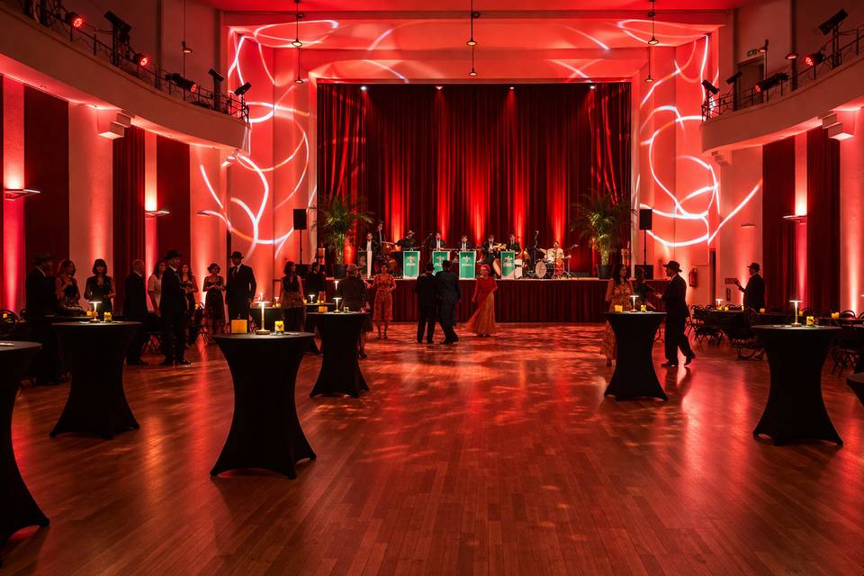 Bal et Dîner année 30