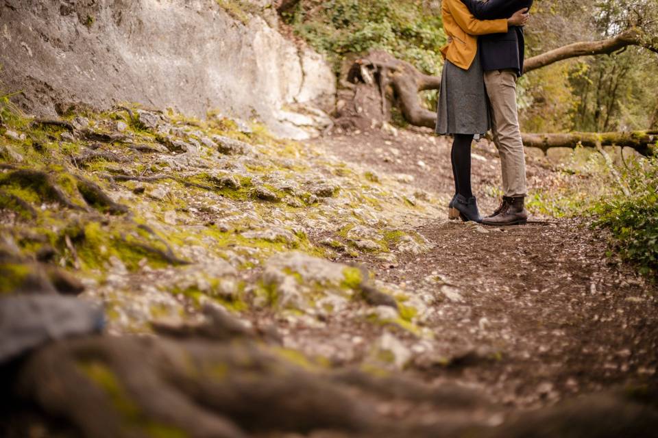 Séance engagement