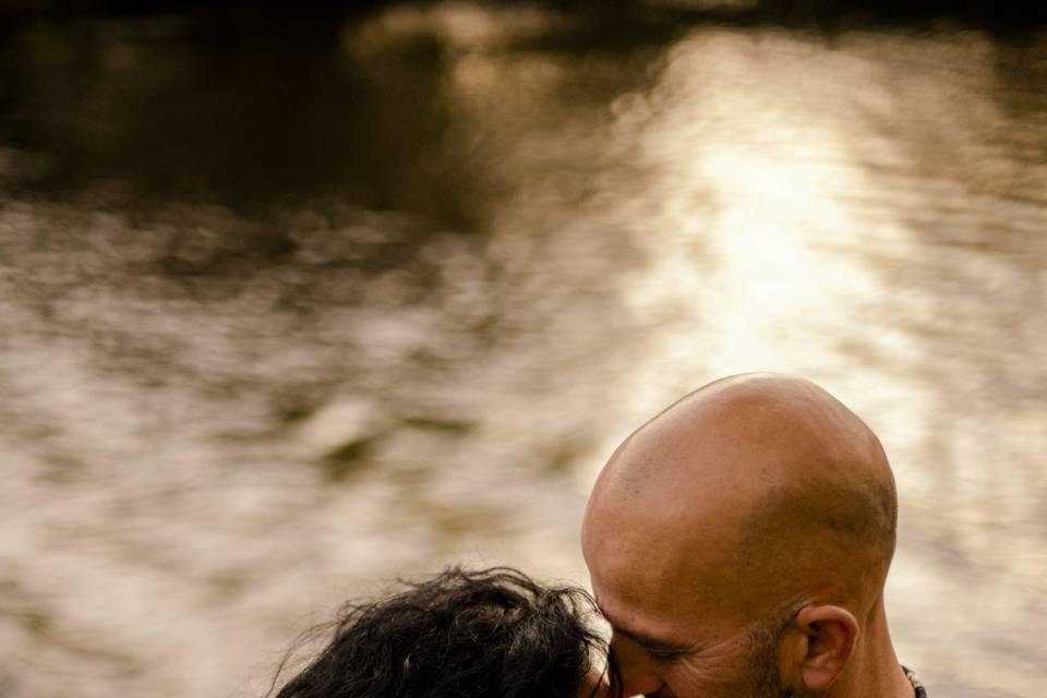 Séance engagement