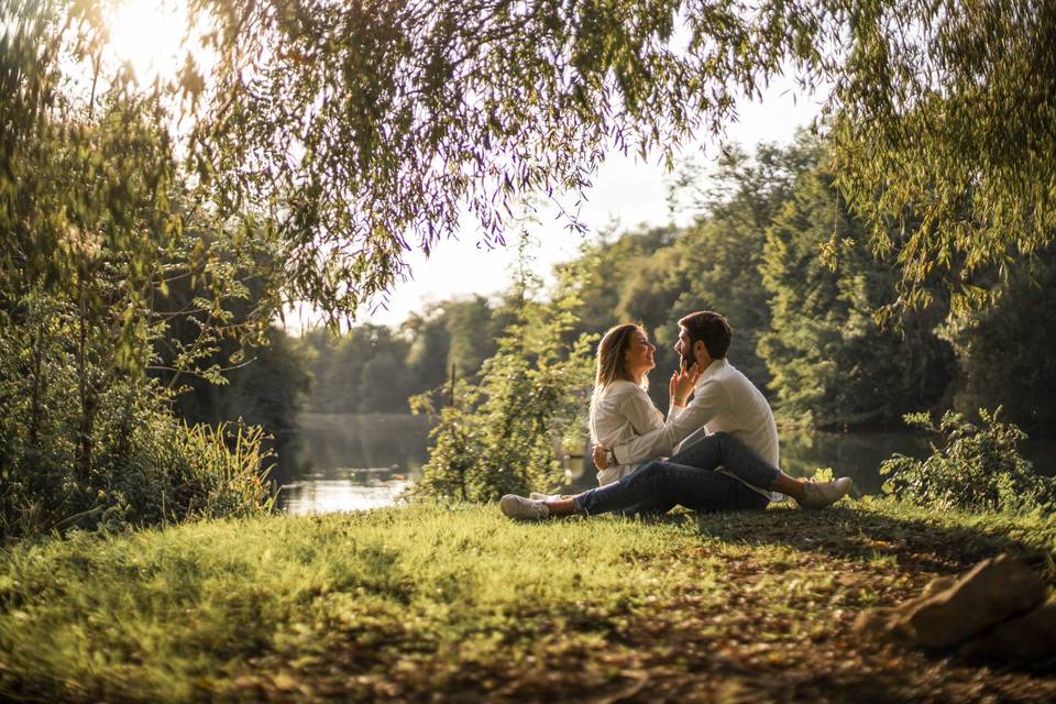 Séance engagement