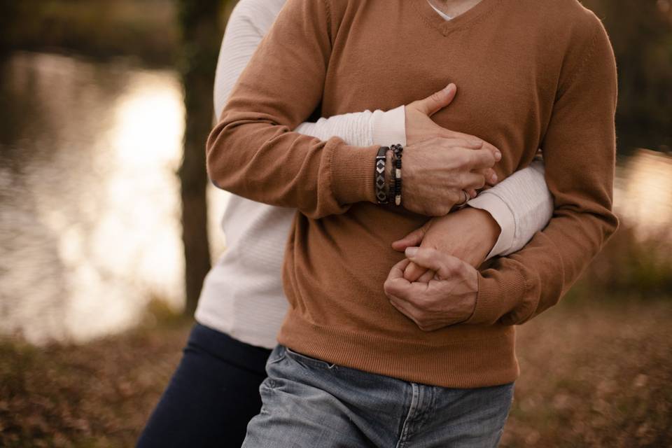 Séance engagement