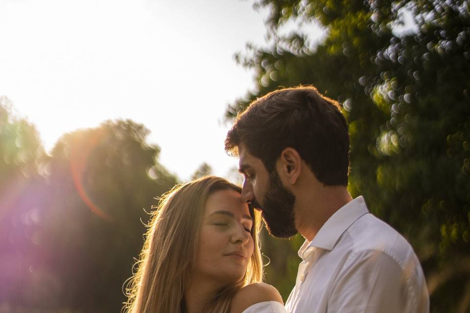 Séance engagement