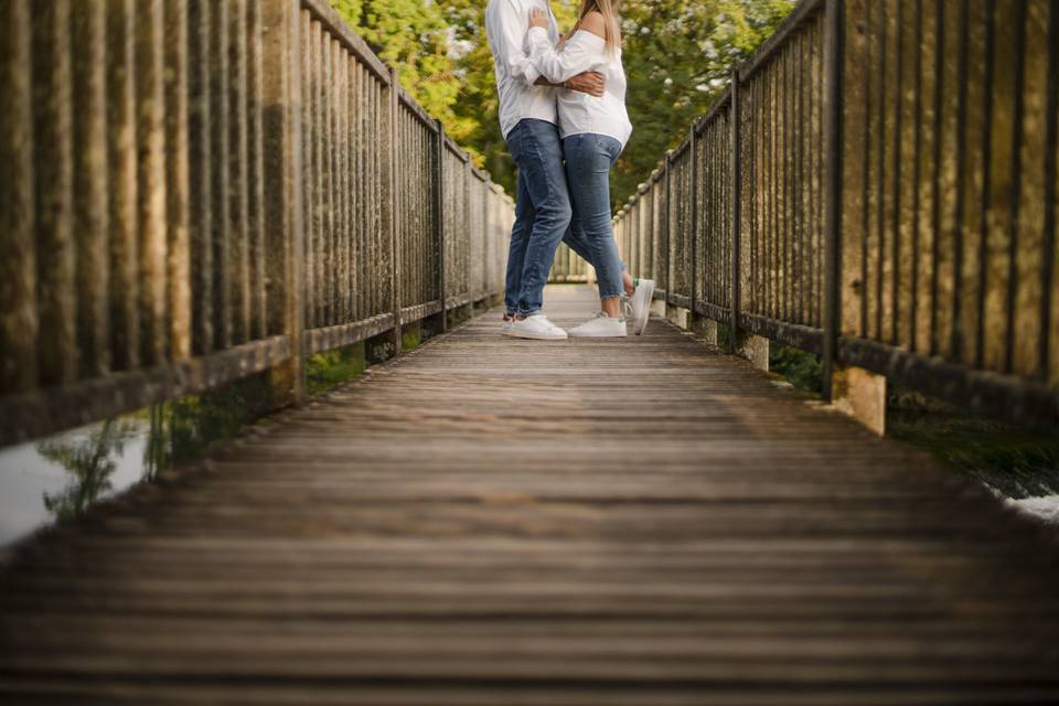 Séance engagement