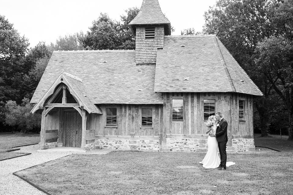 La chapelle