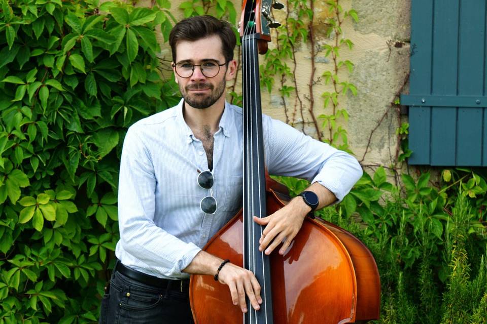 Paul BORDENAVE contrebasse 2