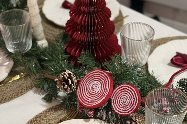 La magie de Noël en scène