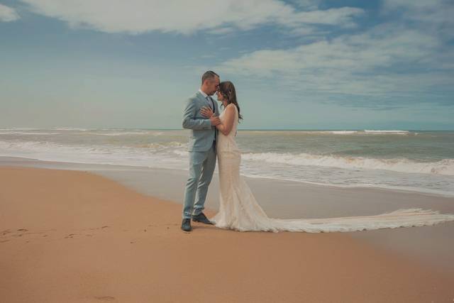 Mariage à la plage