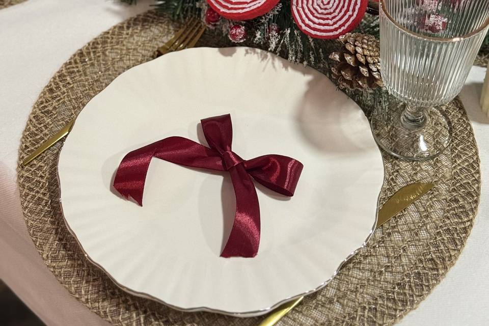 La magie de Noël en scène