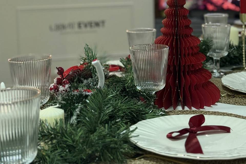 La magie de Noël en scène