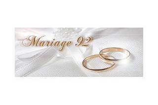 Mariage 92