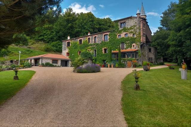 Domaine de La Pradat Haute