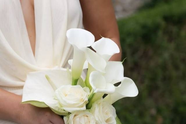 Bouquet de mariée