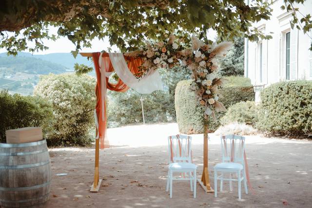 Arche ceremonie