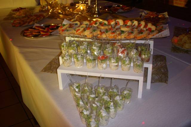 Apéritifs dinatoires