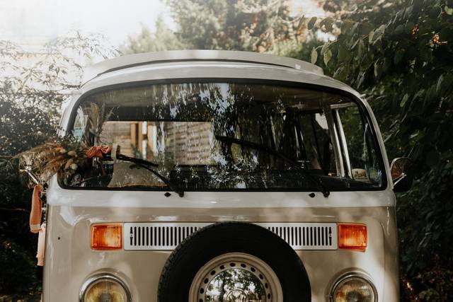 Combi VW T2 de 1976