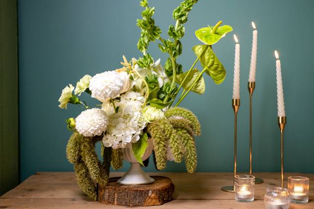 Detail_Fleur rustique
