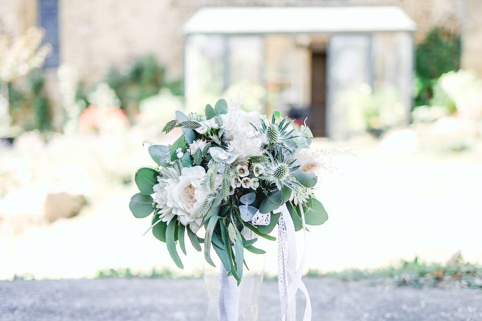 Bouquet de mariée