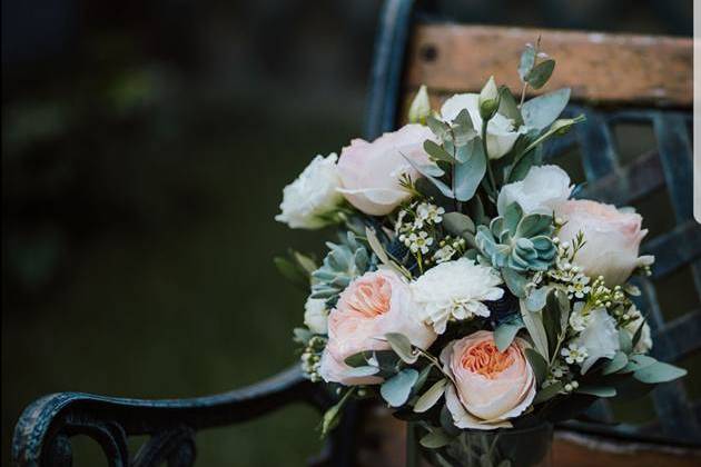 Bouquet de mariée