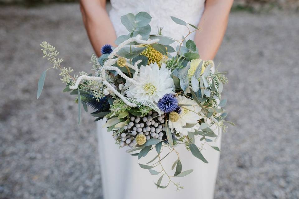 Bouquet de mariée