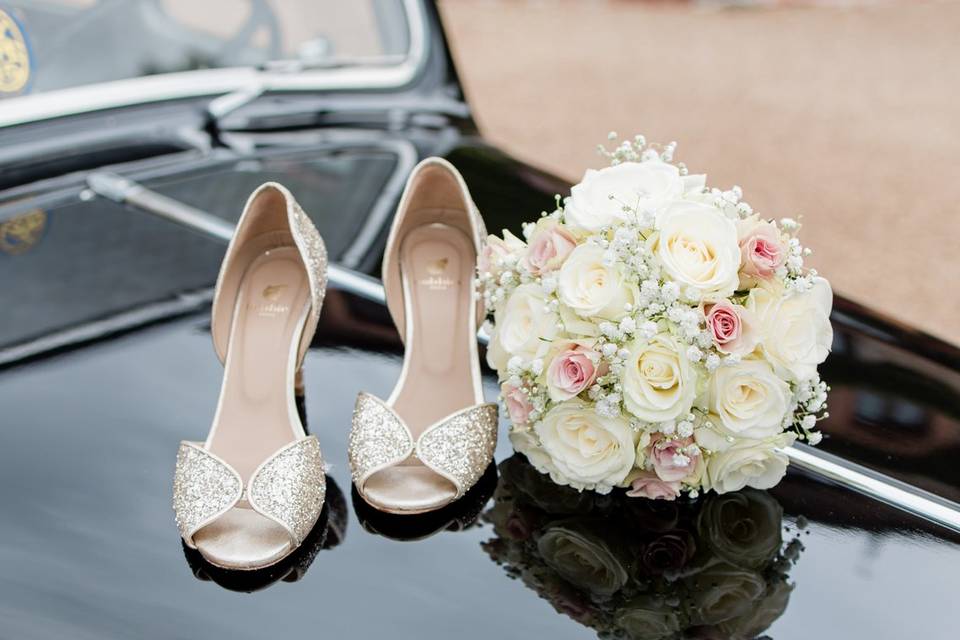 Voiture chic and choc