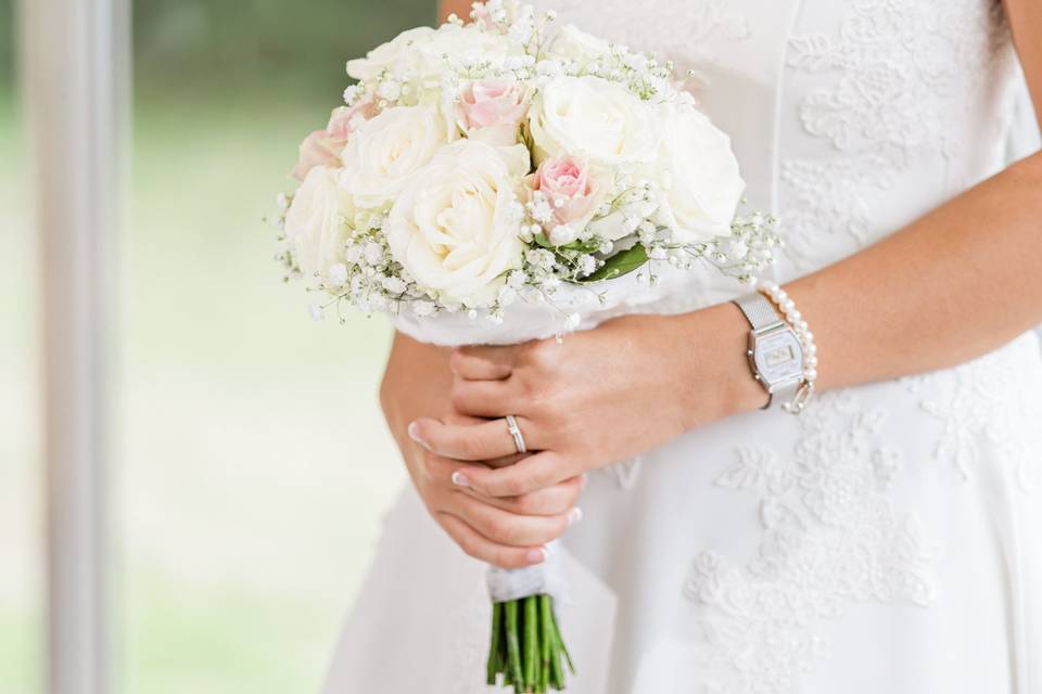 Bouquet de mariée