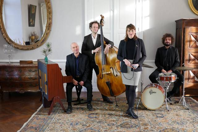 Madame Léon / Quartet
