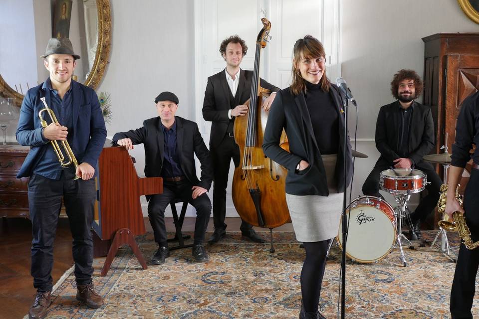 Madame Léon (quintet)