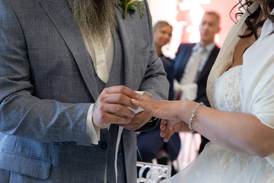 Mariage B & C
