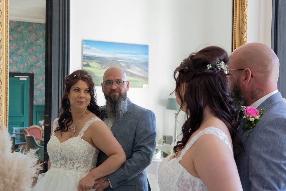 Mariage B & C