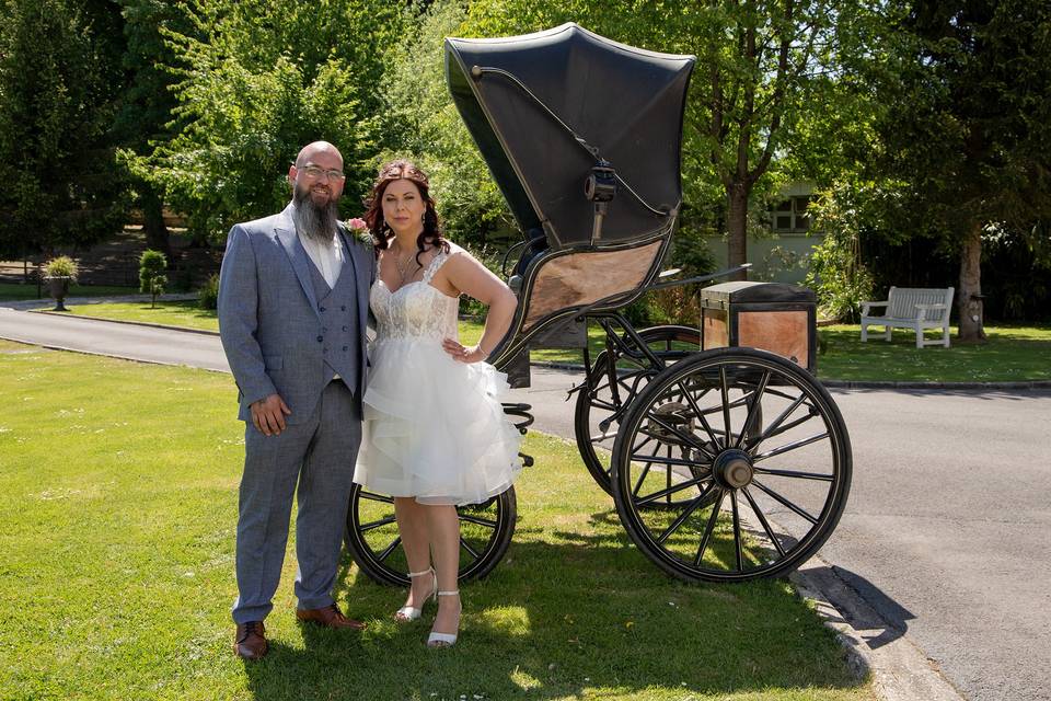 Mariage B & C