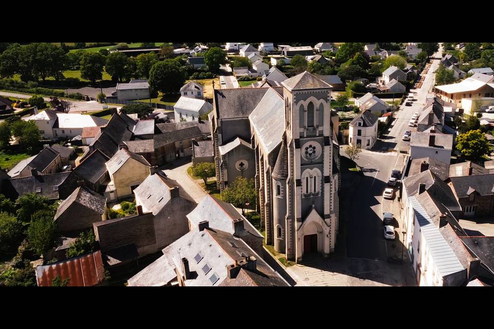 église