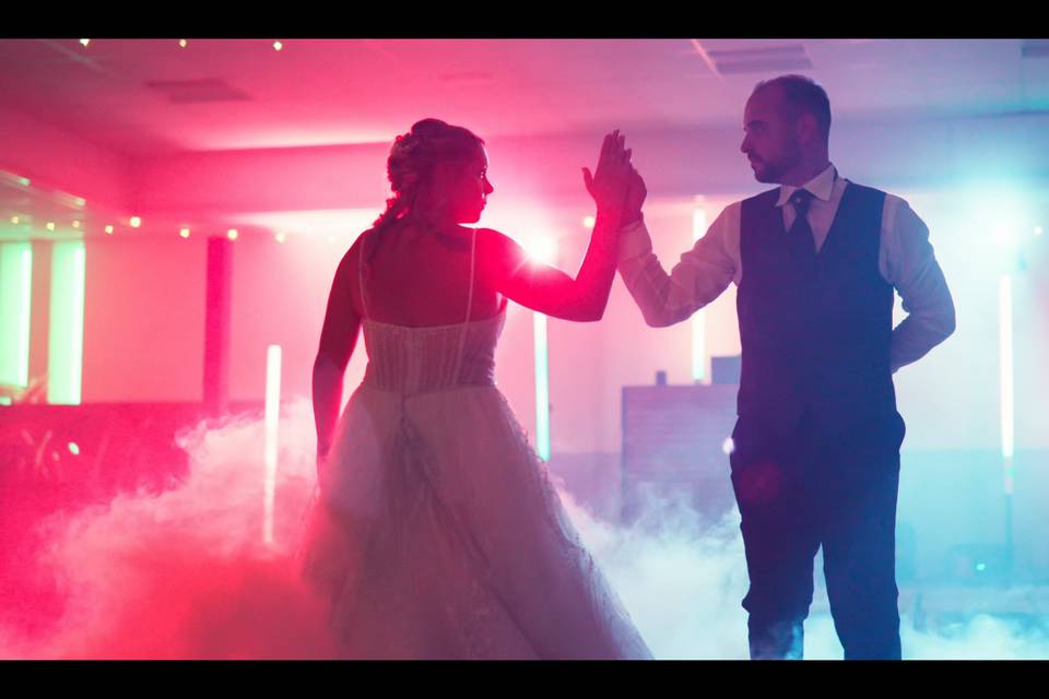 Ouverture de bal