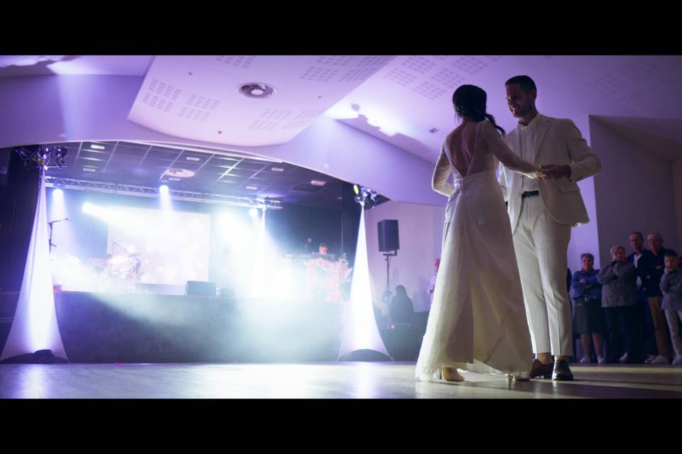 Ouverture bal
