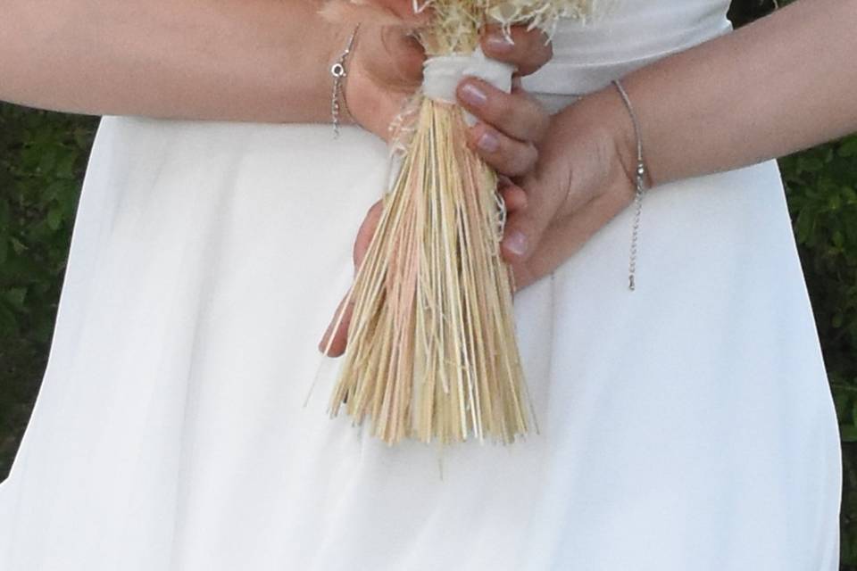 Bouquet de mariée