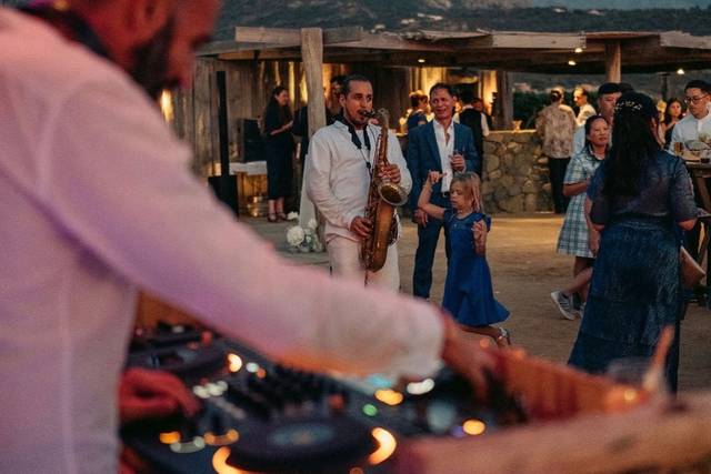 Mariage au Rocher de Lumio