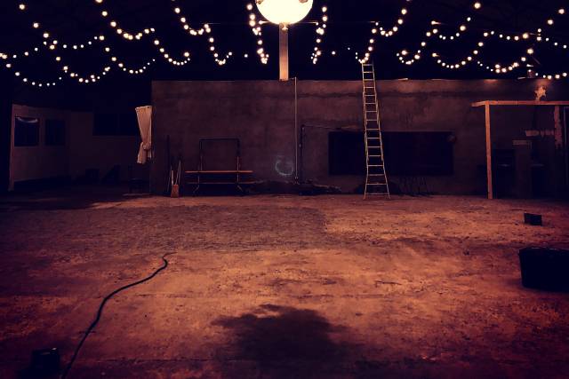 Décoration lumineuse insta