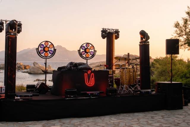 Installation DJ