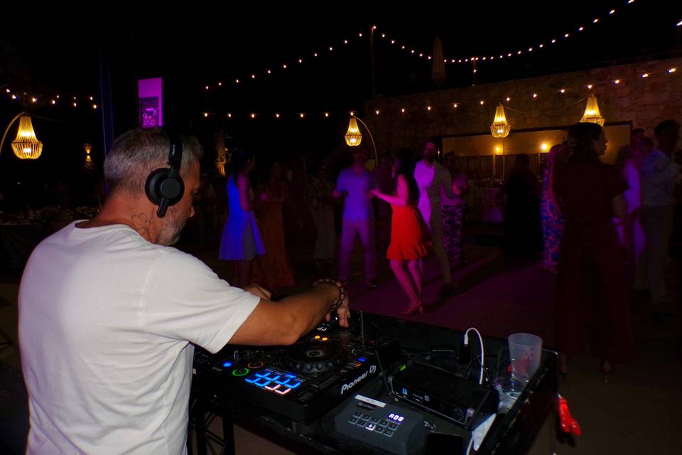 Mariage Domaine Santelli