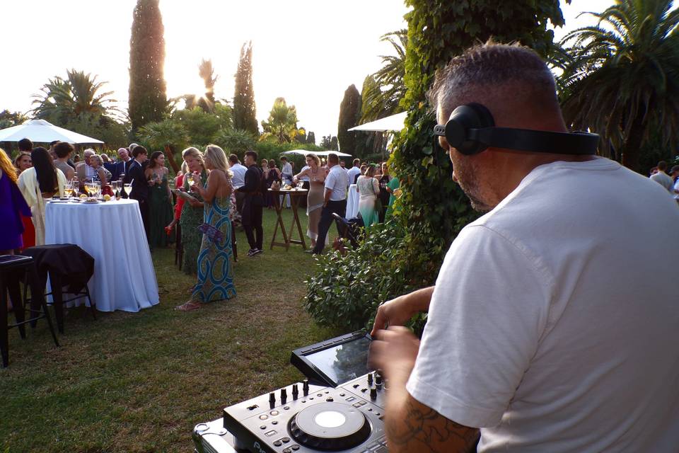 Mariage au Domaine de Viganle