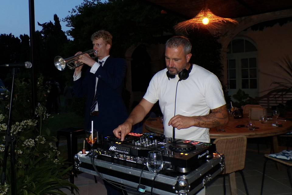 Mariage au Domaine de Vignale